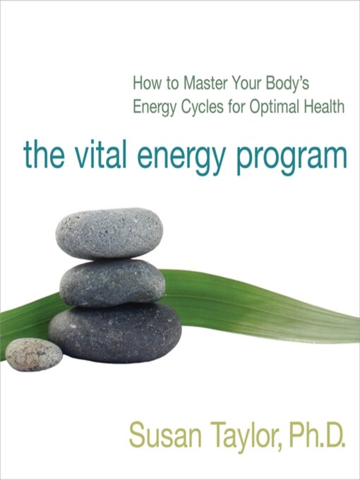 Cover image for The Vital Energy Program